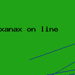 xanax on line